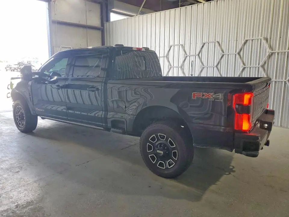 2025 FORD F250 SUPER DUTY  