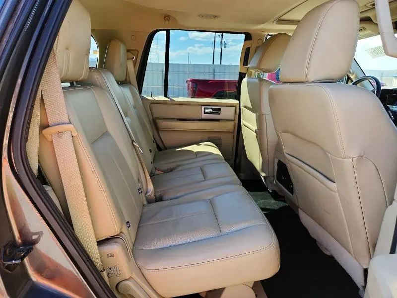 2017 FORD EXPEDITION LIMITED  