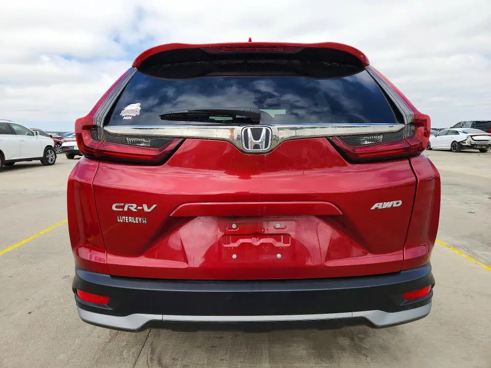 2022 HONDA CR-V EXL  