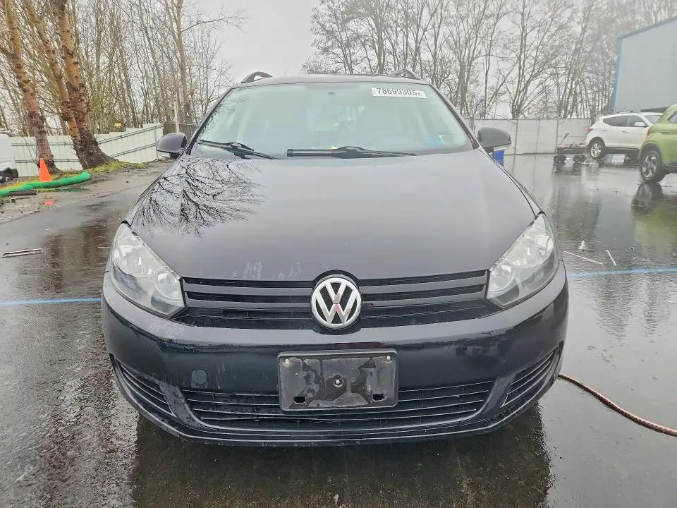 2011 VOLKSWAGEN JETTA S  