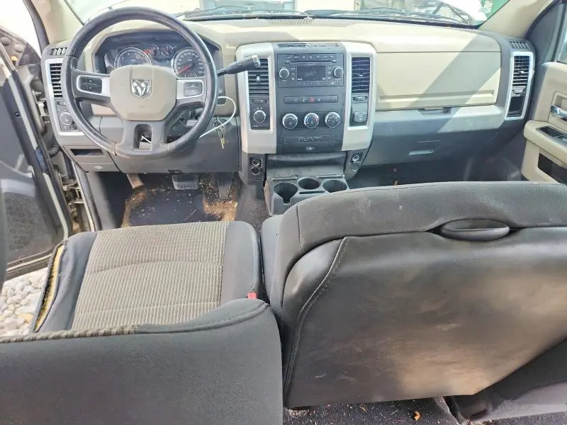 2010 DODGE RAM 1500   