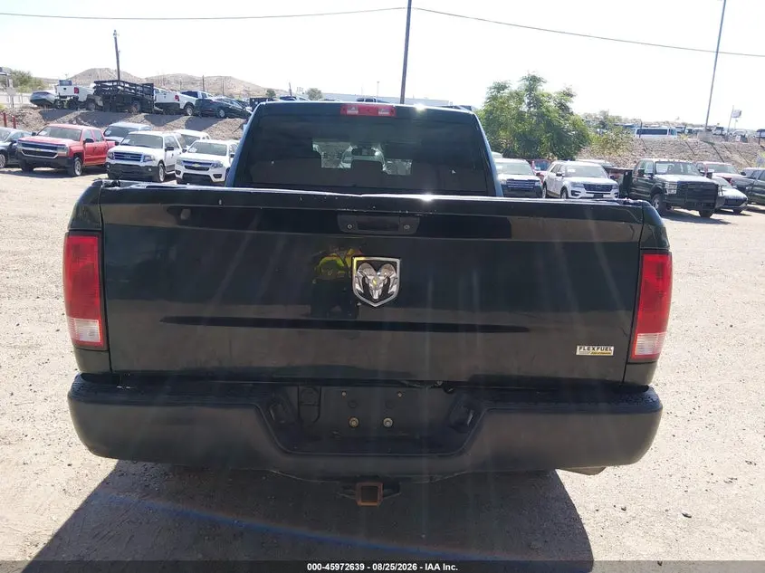 2017 RAM 1500 TRADESMAN  4X2 6'4 BOX