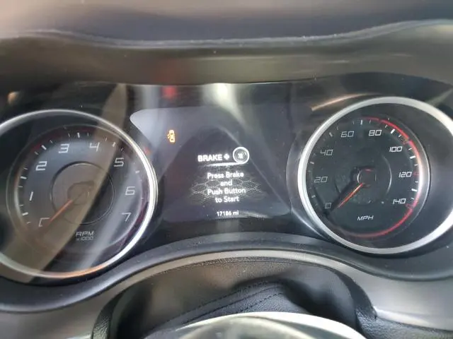 2023 DODGE CHARGER SXT  