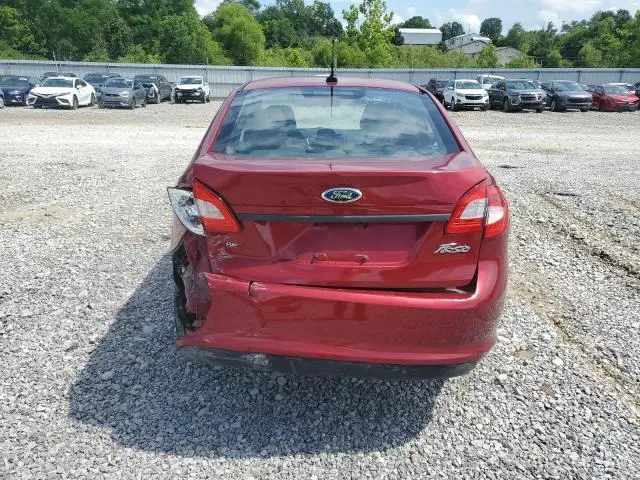 2013 FORD FIESTA SE  