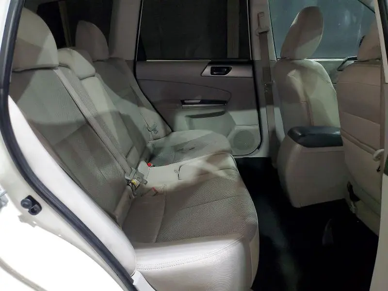 2011 SUBARU FORESTER 2.5X  