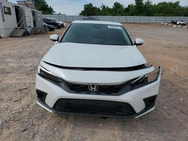 2024 HONDA CIVIC EXL  