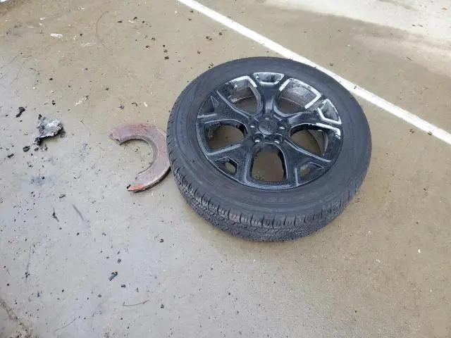 2018 JEEP RENEGADE LIMITED  