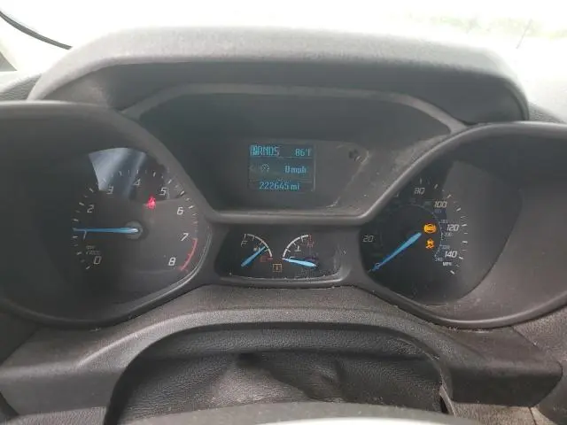 2015 FORD TRANSIT CONNECT XL  