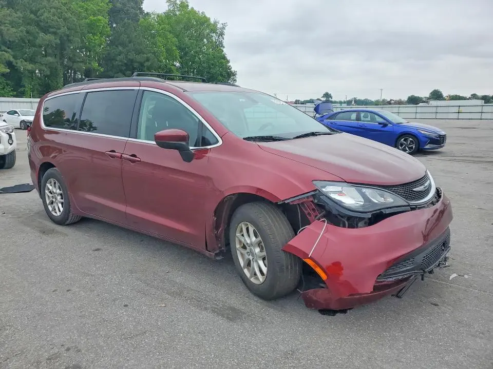 2021 CHRYSLER VOYAGER LXI  