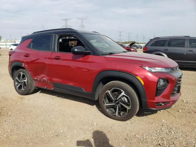 2021 CHEVROLET TRAILBLAZER RS  