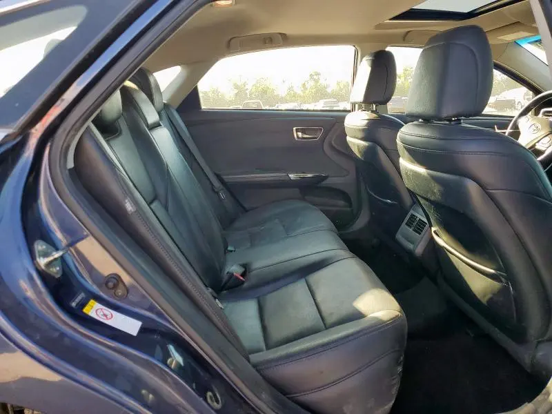 2016 TOYOTA AVALON XLE  