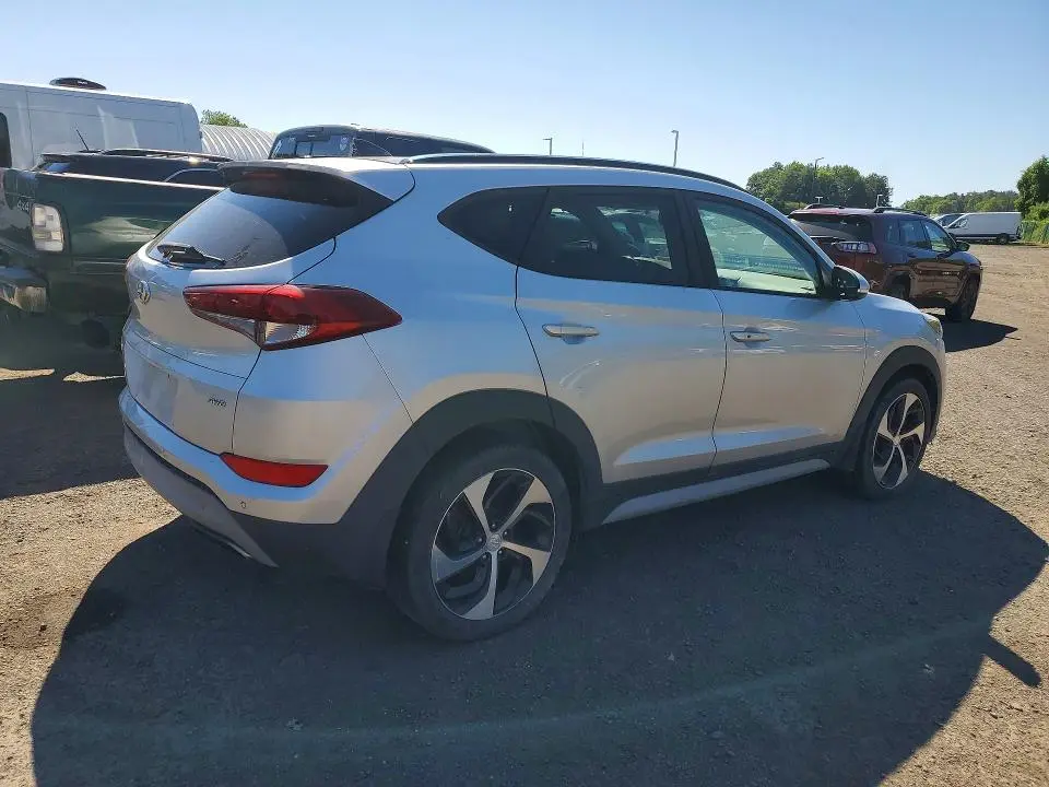 2018 HYUNDAI TUCSON VALUE  