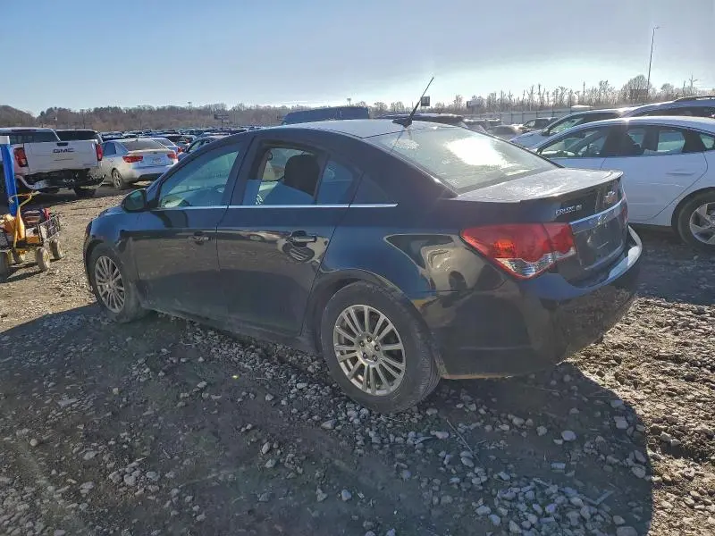 2012 CHEVROLET CRUZE ECO  