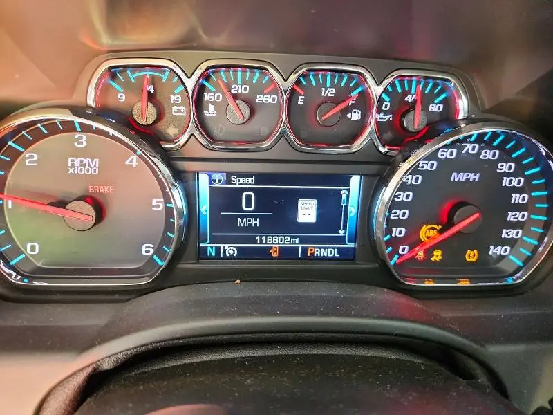 2019 CHEVROLET SUBURBAN C1500 LT  