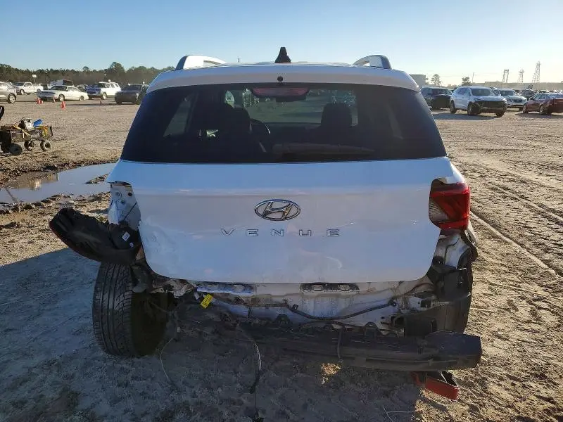 2021 HYUNDAI VENUE SEL  