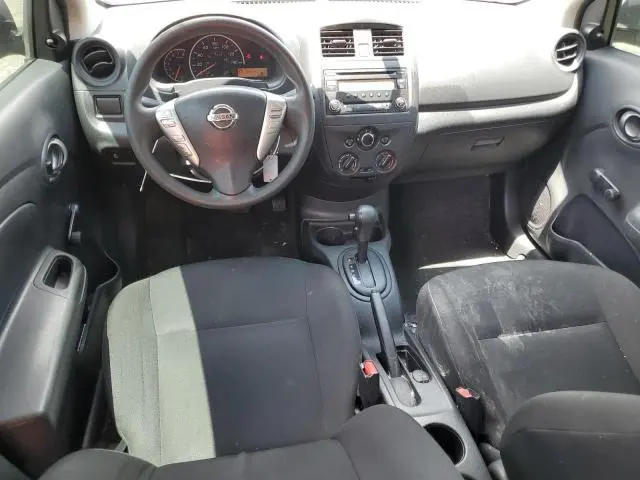 2015 NISSAN VERSA S  