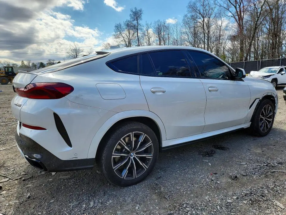 2020 BMW X6 M50I  