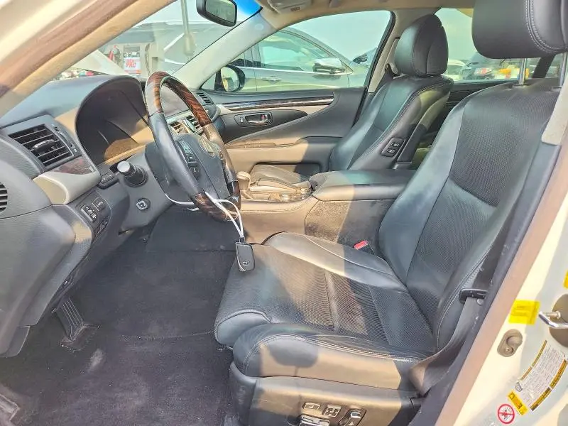 2014 LEXUS LS 460 BASE  