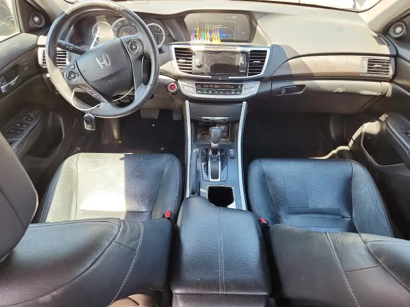 2014 HONDA ACCORD EXL  