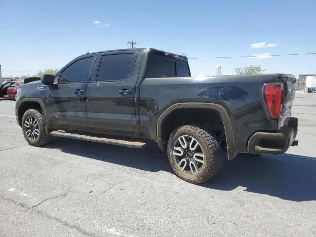 2020 GMC SIERRA K1500 AT4  