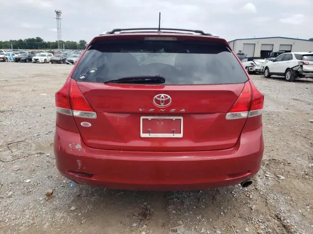 2011 TOYOTA VENZA   