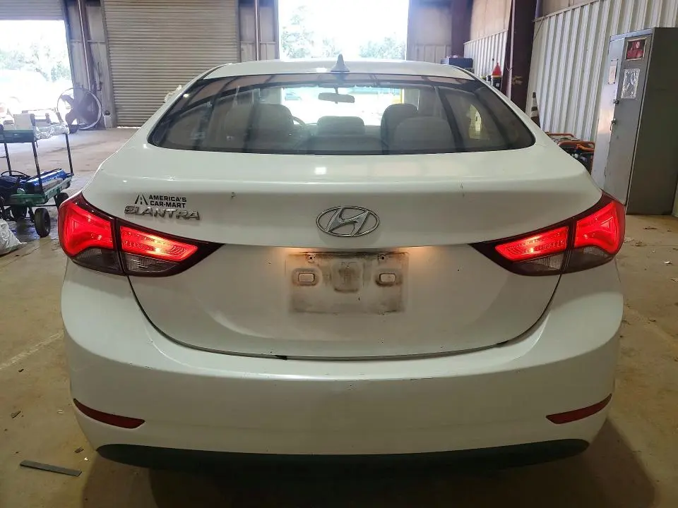 2015 HYUNDAI ELANTRA   