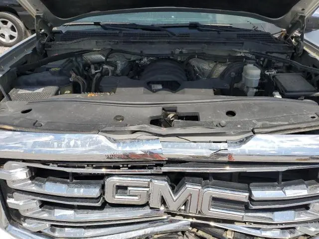 2018 GMC SIERRA K1500 SLT  
