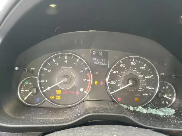 2011 SUBARU LEGACY 2.5I PREMIUM  