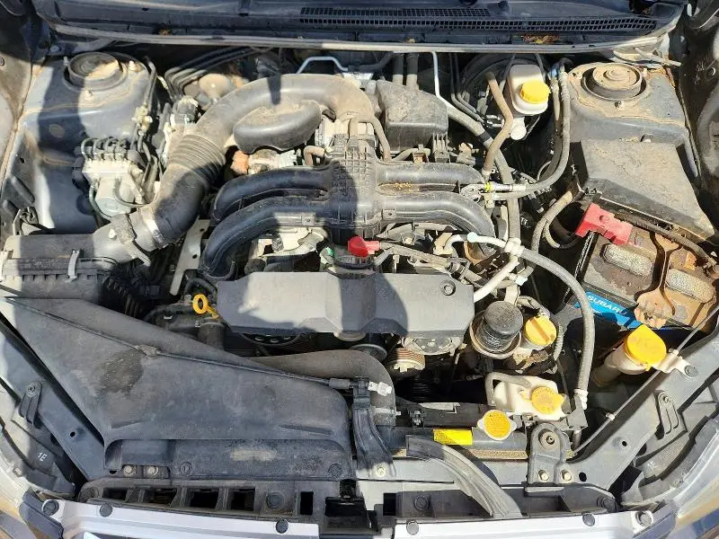 2013 SUBARU IMPREZA PREMIUM  