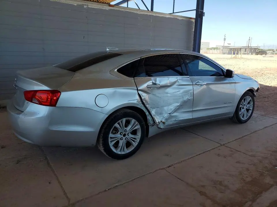 2017 CHEVROLET IMPALA LT  