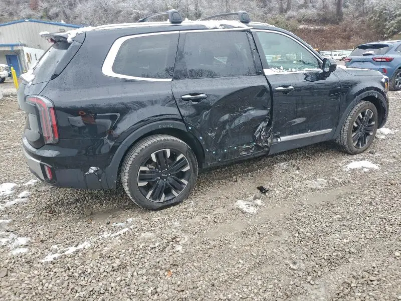 2024 KIA TELLURIDE SX  