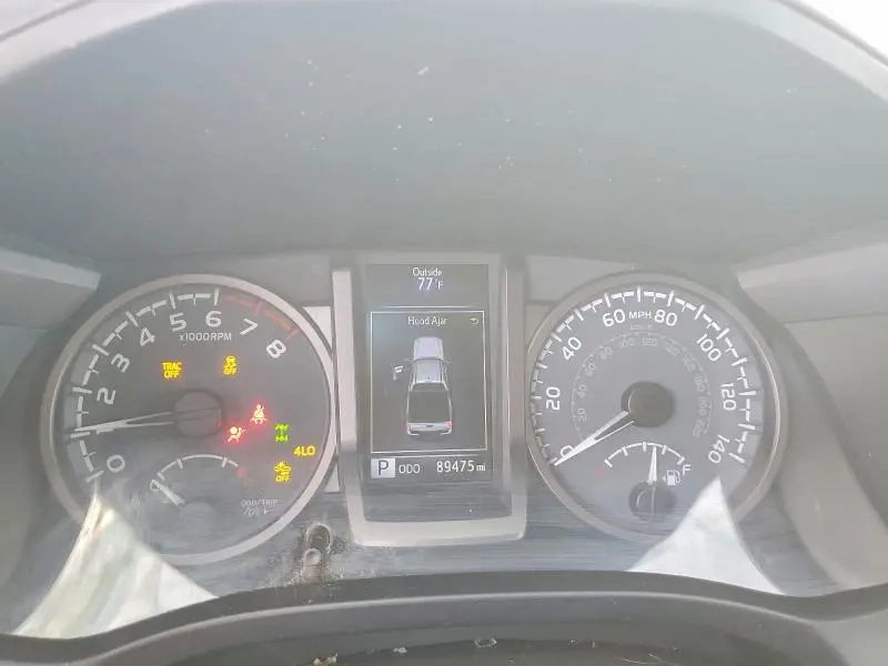 2021 TOYOTA TACOMA TRD OFF-ROAD  