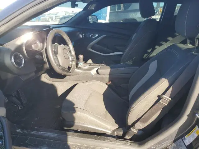 2020 CHEVROLET CAMARO LZ