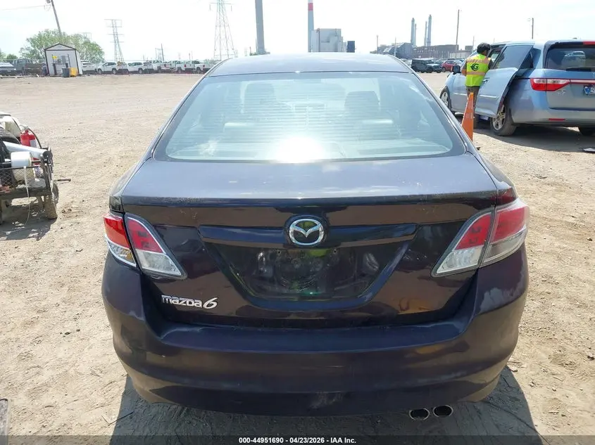 2011 MAZDA MAZDA6 I SPORT