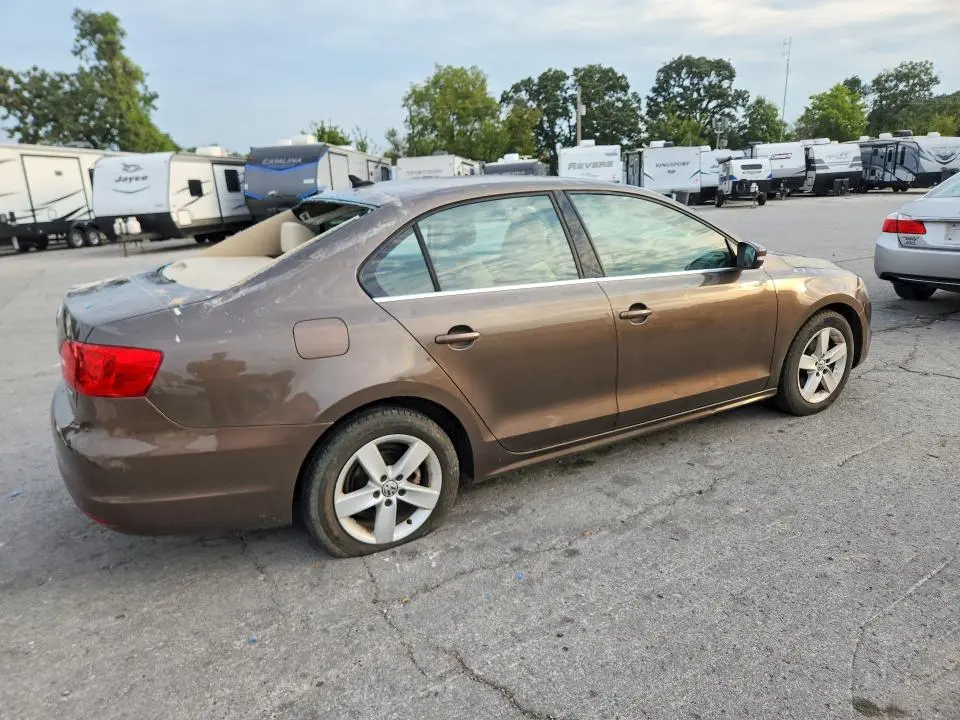 2014 VOLKSWAGEN JETTA TDI  