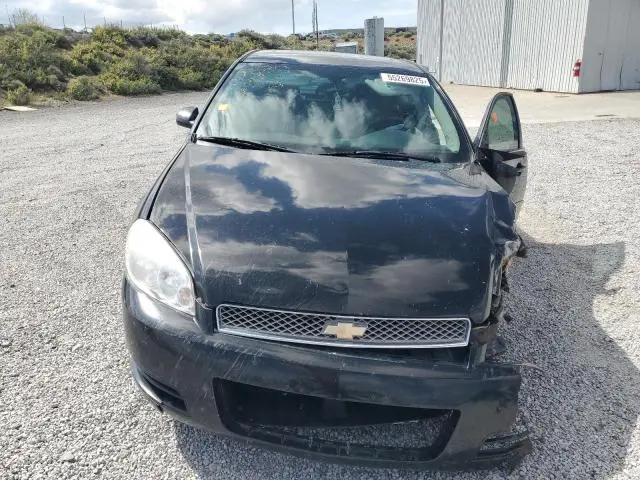 2013 CHEVROLET IMPALA LT