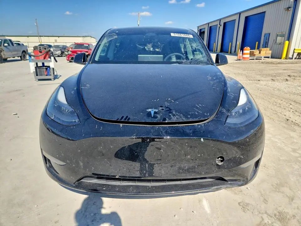 2024 TESLA MODEL Y   