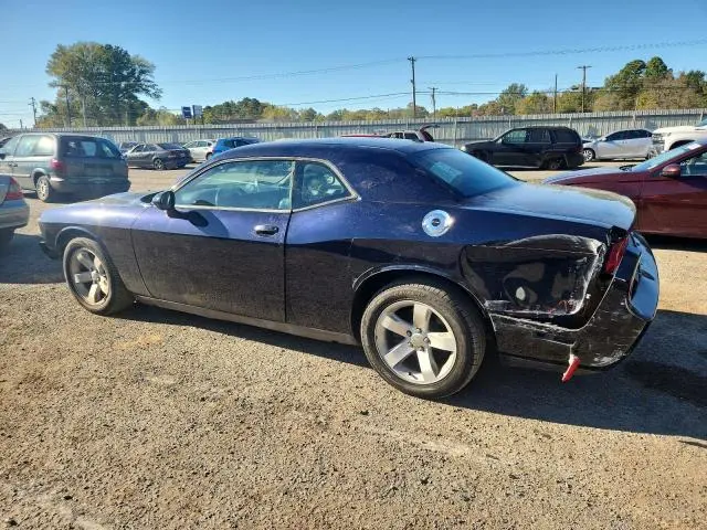 2012 DODGE CHALLENGER SXT  