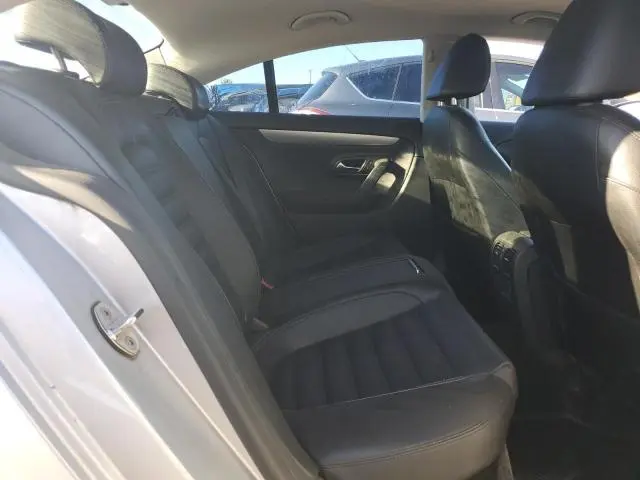 2010 VOLKSWAGEN CC SPORT  