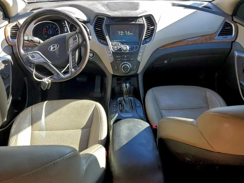 2015 HYUNDAI SANTA FE GLS  