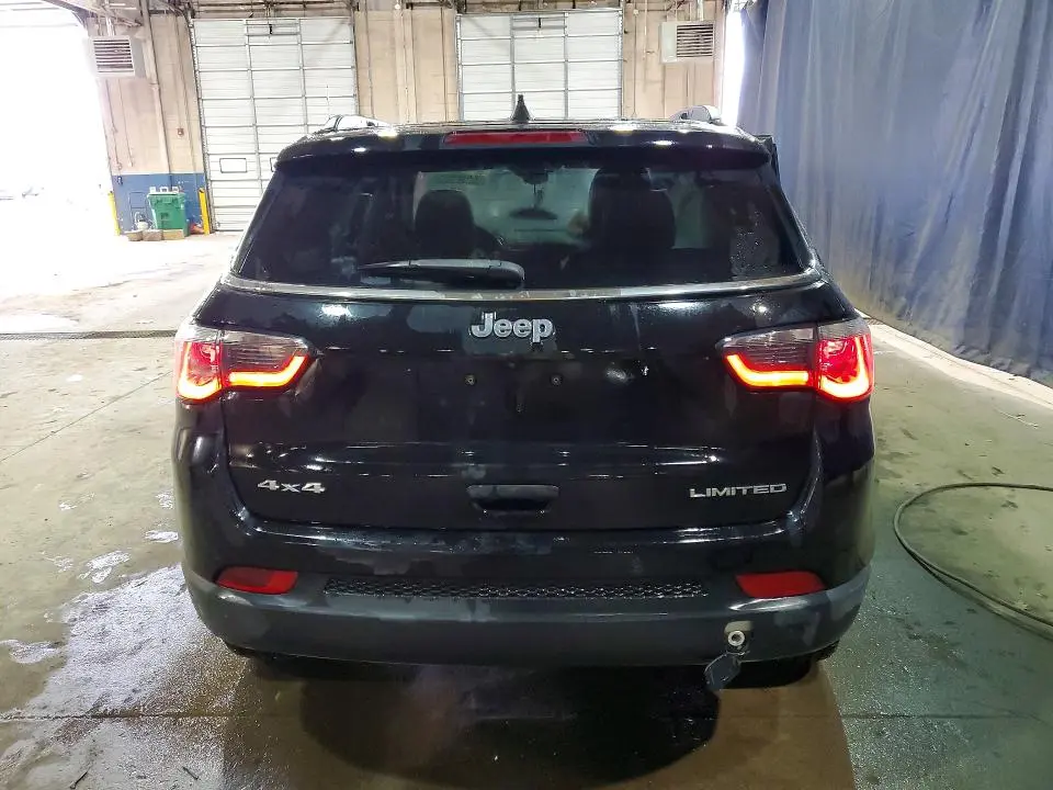 2021 JEEP COMPASS LIMITED  