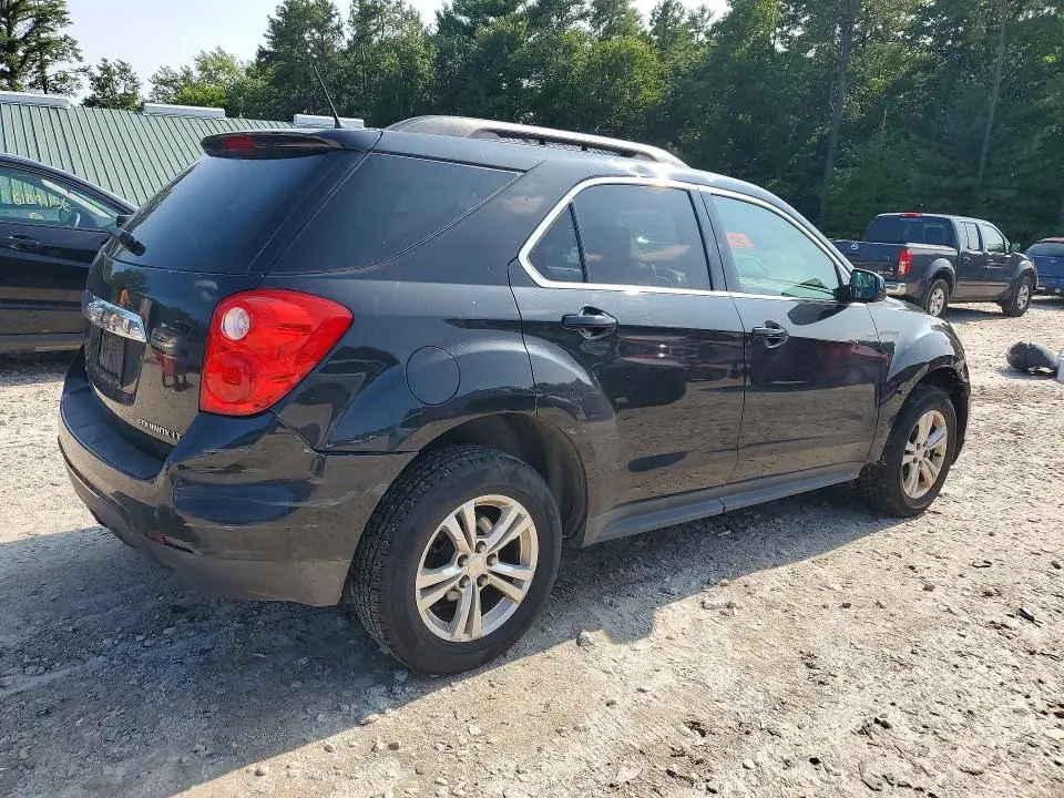 2014 CHEVROLET EQUINOX LT  