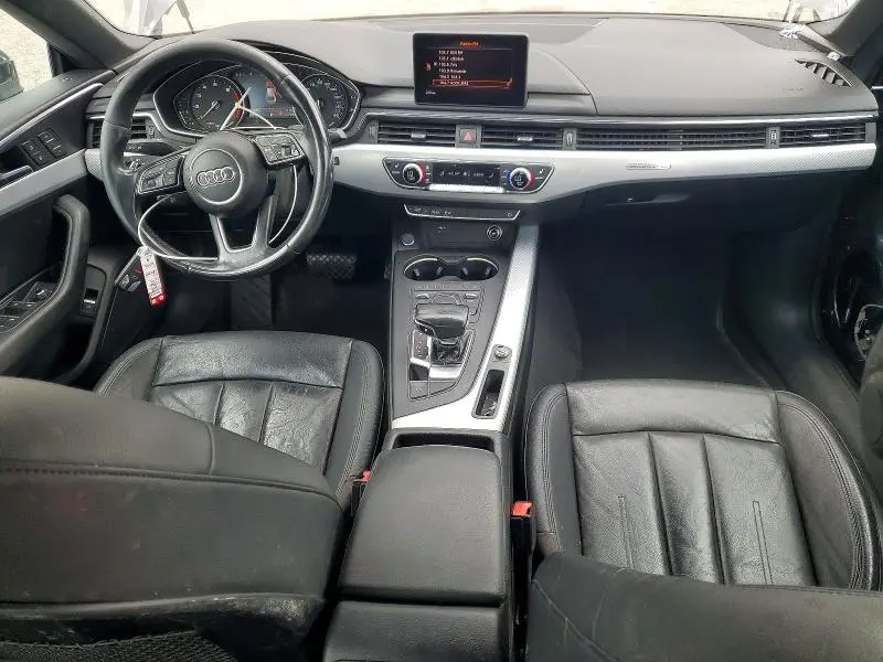 2018 AUDI A5 PREMIUM  