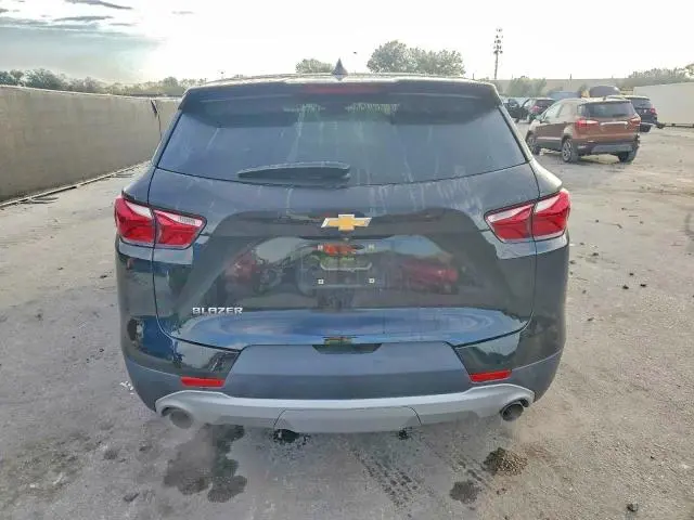 2021 CHEVROLET BLAZER 1LT  