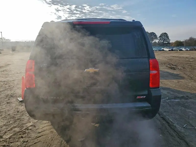 2020 CHEVROLET SUBURBAN K1500 LT  
