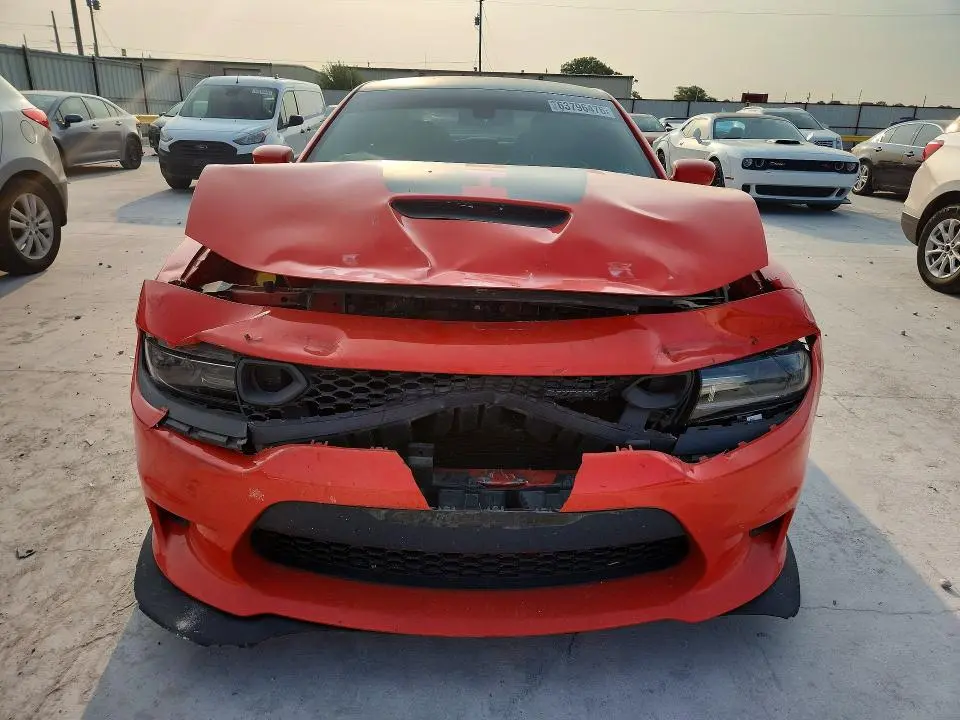 2021 DODGE CHARGER SCAT PACK  