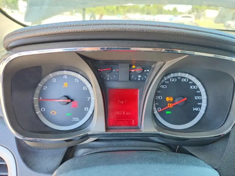 2011 GMC TERRAIN SLT  