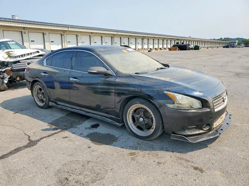 2011 NISSAN MAXIMA 3.5 S  