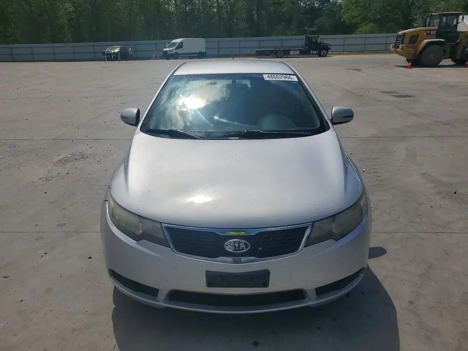 2013 KIA FORTE EX  