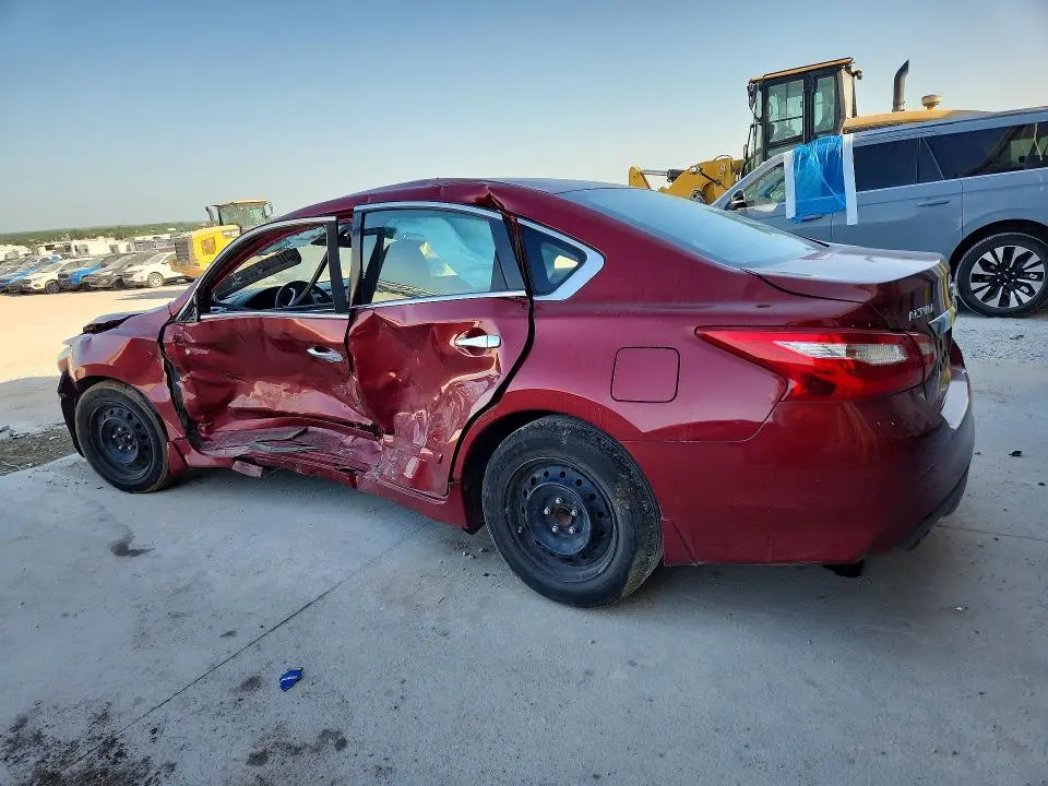 2017 NISSAN ALTIMA 2.5 S  